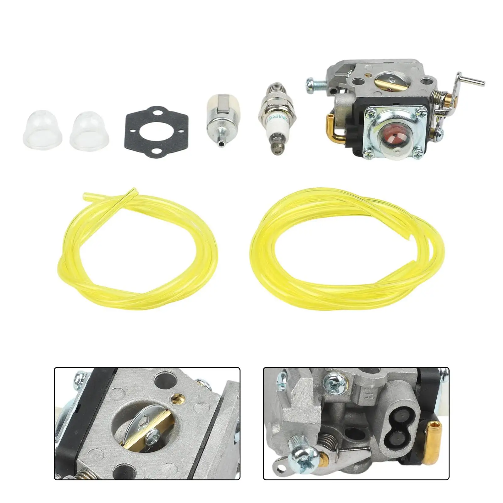 Outdoor Power Tool Kit - Carburetor Kit For 122HD45, 122HD60, 322HD60,