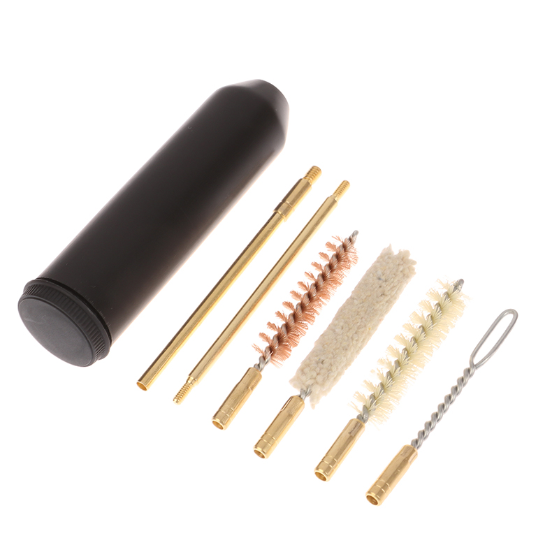 Outdoor Power Tool Kit - （Summer6）For Pistols Cal.38/357/9MM Outdoor Gun Cleaning