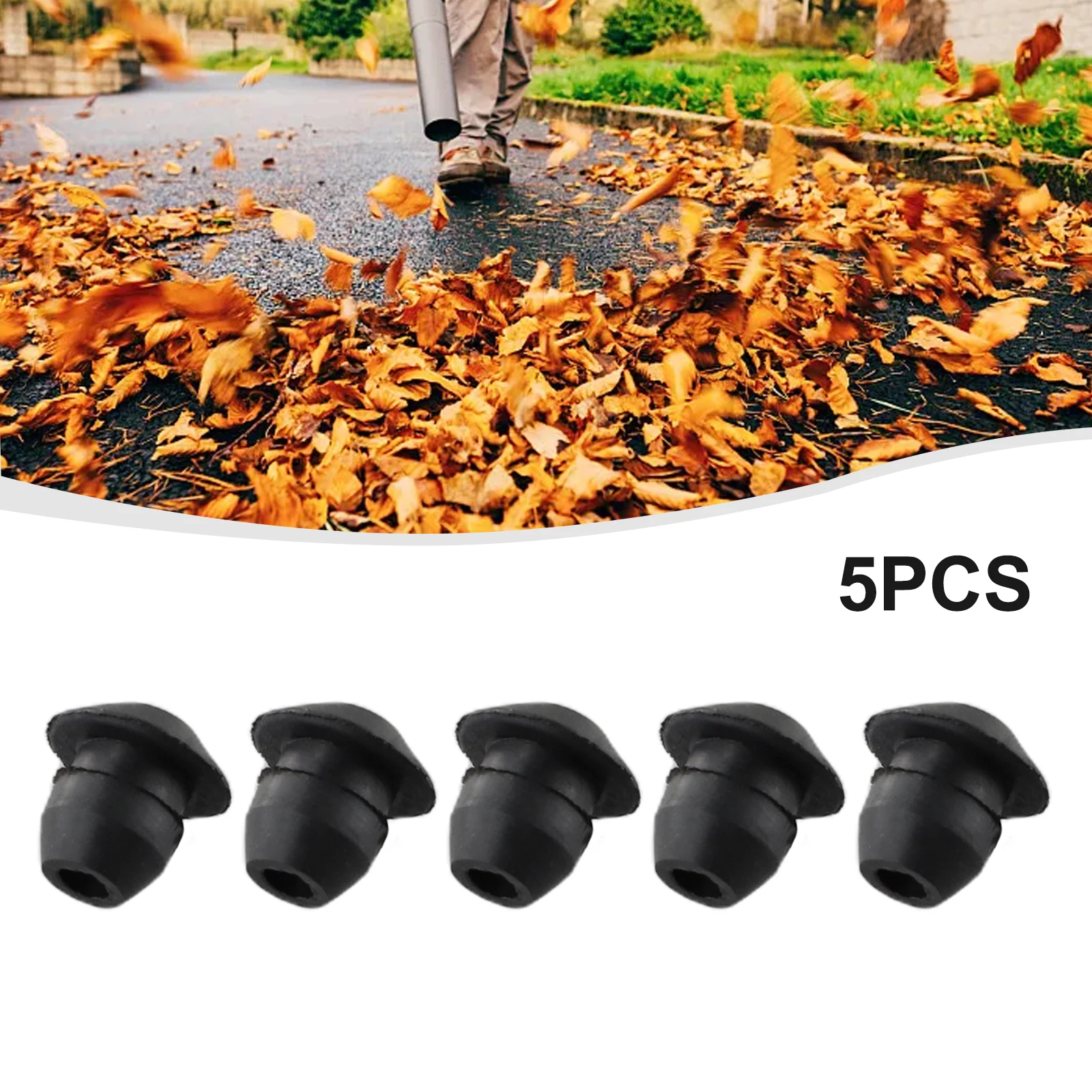 Outdoor Power Grommet - Garden Outdoor String Trimmer Yard Fuel