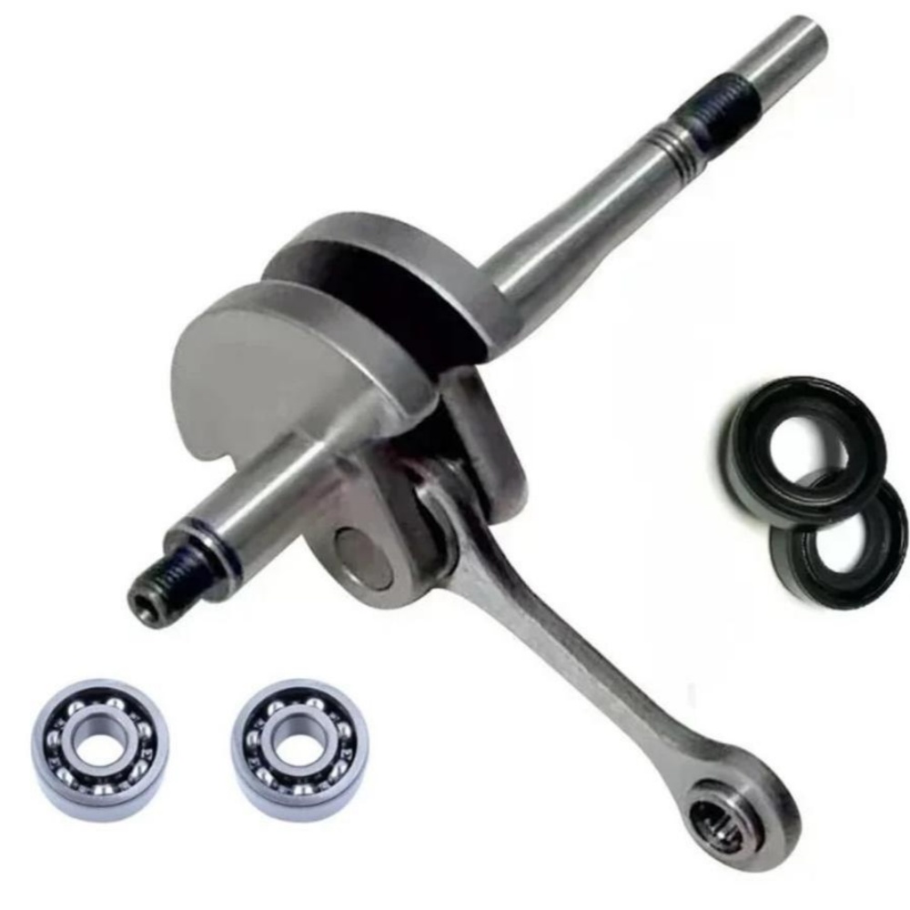 Outdoor Power Tool Kit - Crankshaft Bearings Oil Seal Kit for