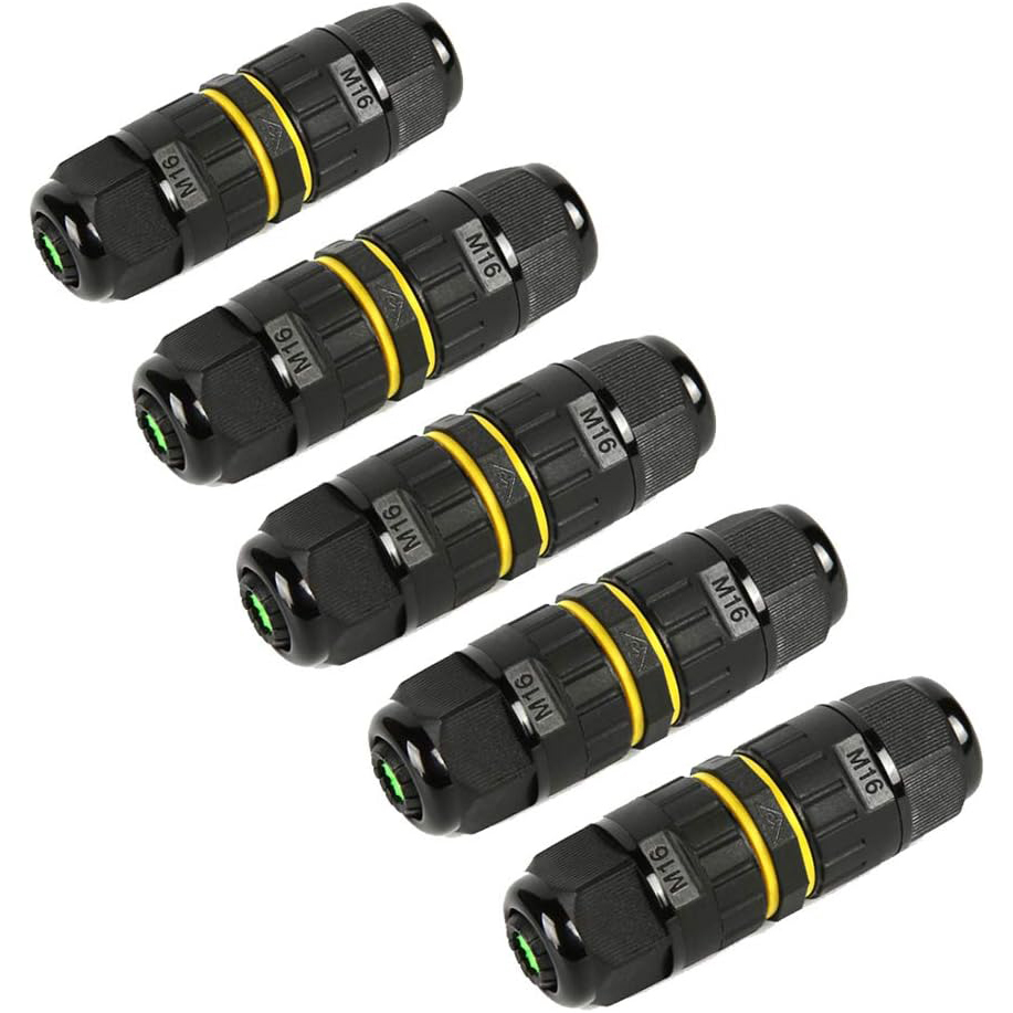 Outdoor Power Distribution Box - 5PCS Junction Box Outdoor 2/3 Way