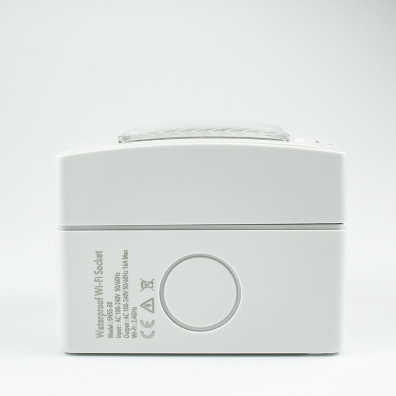 Avoir IP55 Tuya Smart Waterpro - огляд і ціна Outdoor Power Outlet With Remote Control