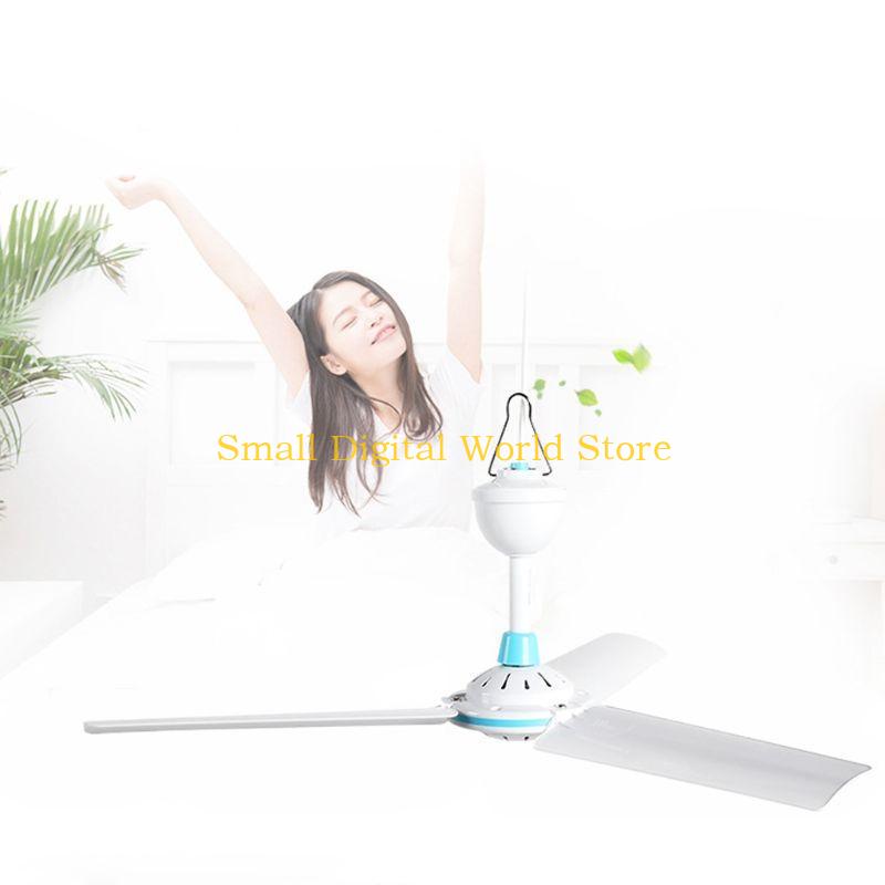 77UB Portable Camping Fan Mini - огляд і ціна Outdoor Power For Gazebo