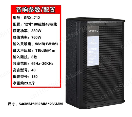 SRX725 Single Dual 15 Inch Pro - огляд і ціна Outdoor Power For Wedding