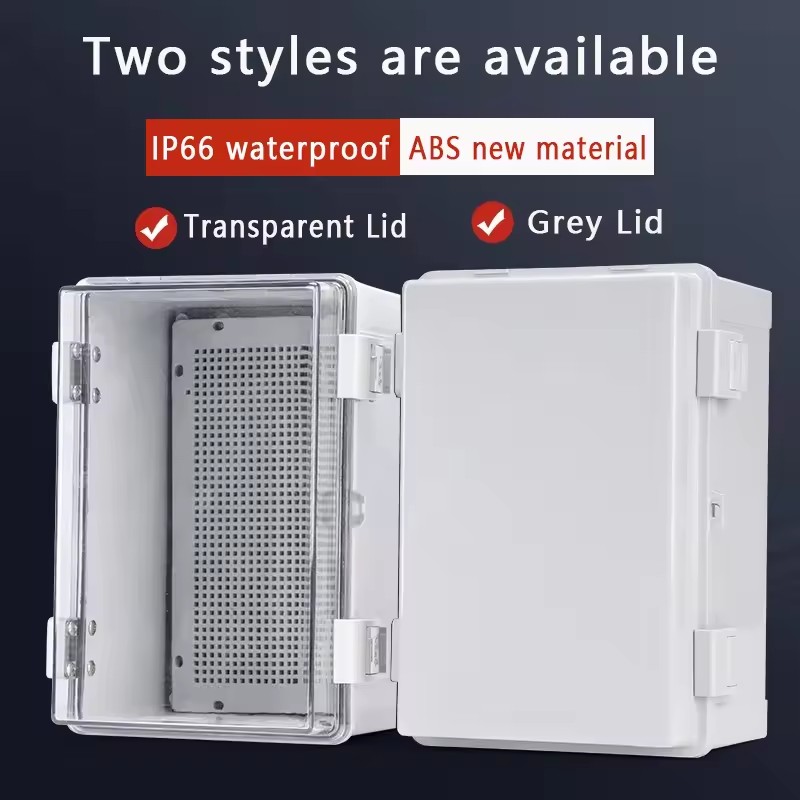IP66 Waterproof Junction Box G - огляд і ціна Outdoor Power Distribution Box