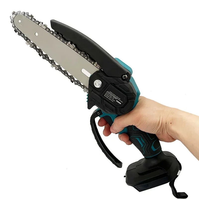 Makita  6 Inch Chain Saw Porta - огляд і ціна Electric Chainsaw Battery