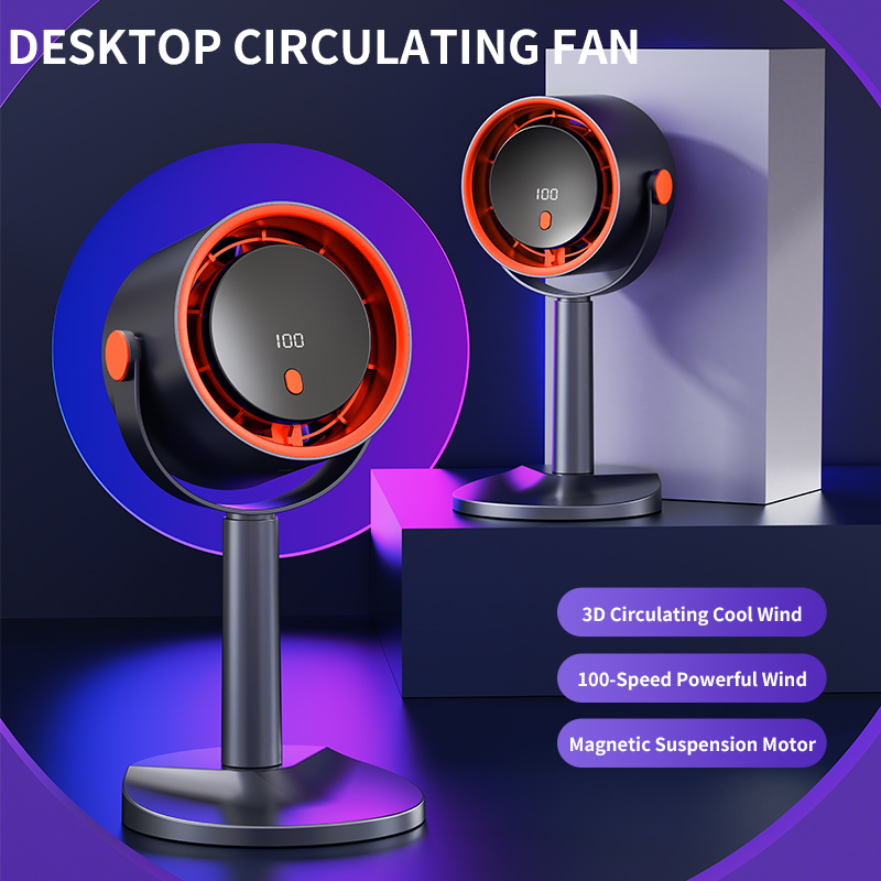 Bladeless Electric Fan Portabl - огляд і ціна Outdoor Power Pedestal