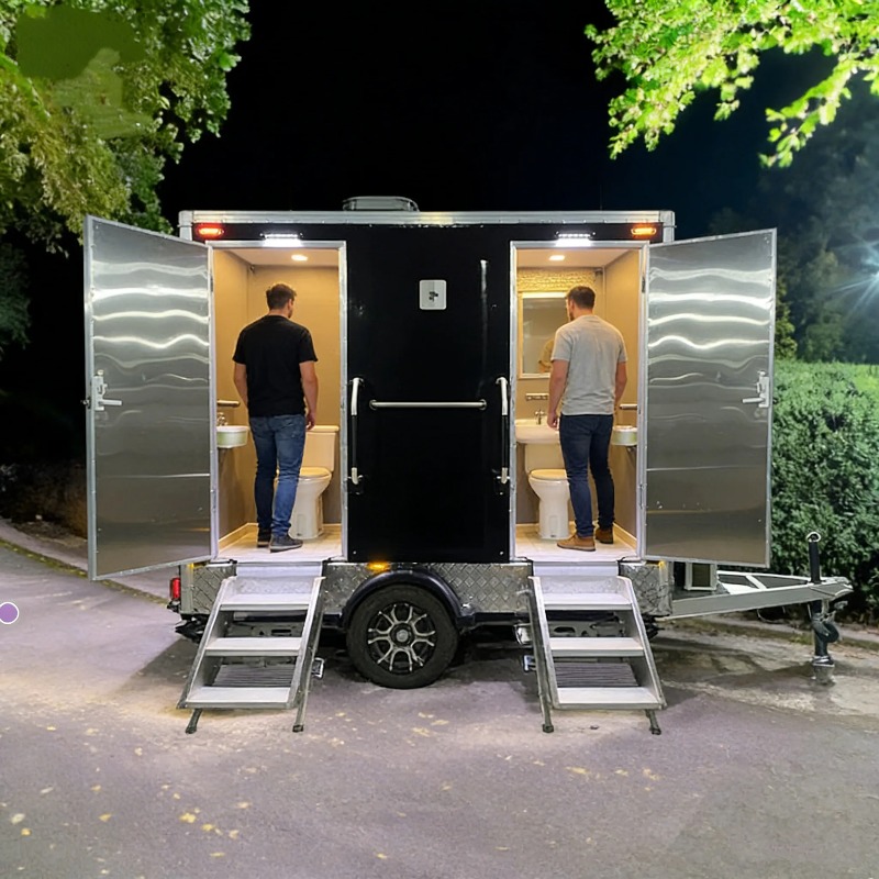 Factory Direct Sale 1 Station  - огляд і ціна Outdoor Power For Wedding