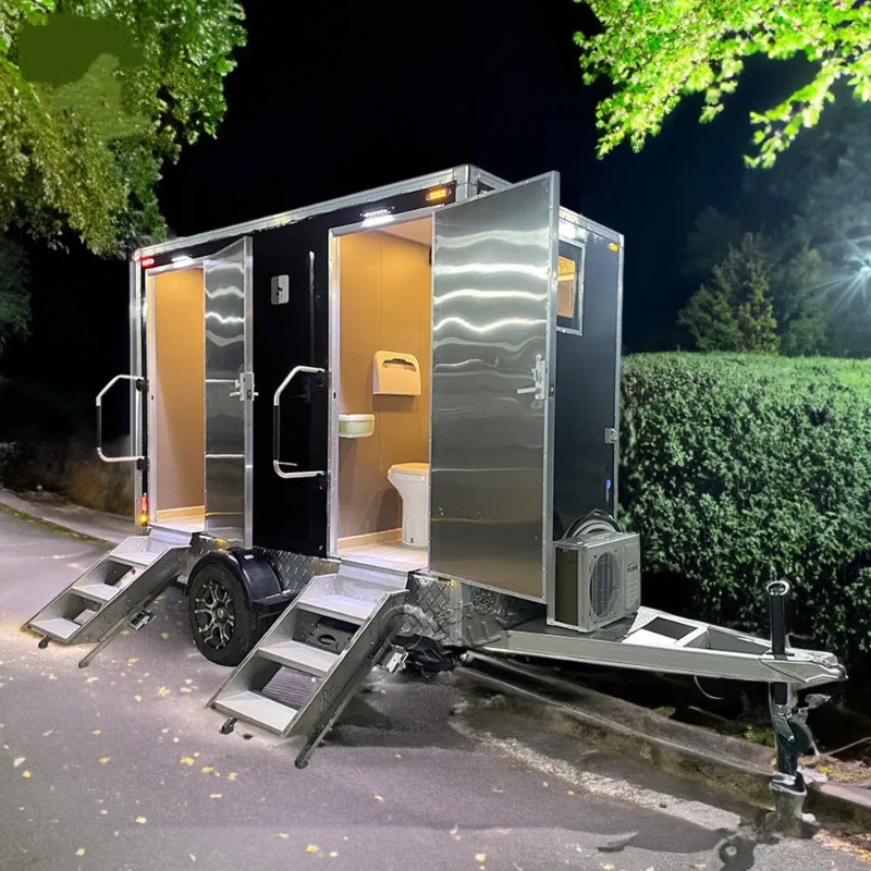 Factory Direct Sale 1 Station  - огляд і ціна Outdoor Power For Wedding