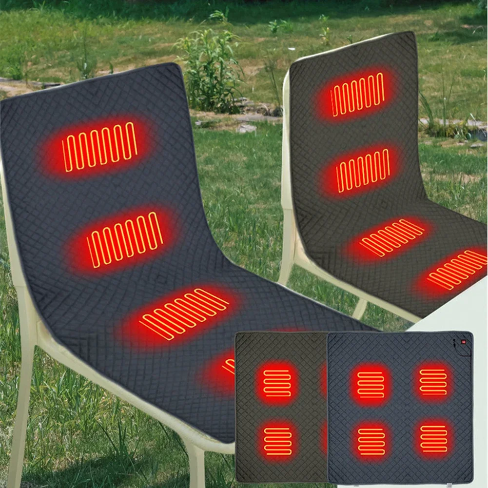 4 Areas Heated Mat Outdoor Tra - огляд і ціна Outdoor Power Pedestal