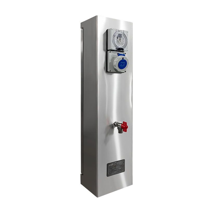 Dock Power Water Pedestal Outd - огляд і ціна Outdoor Power Pedestal