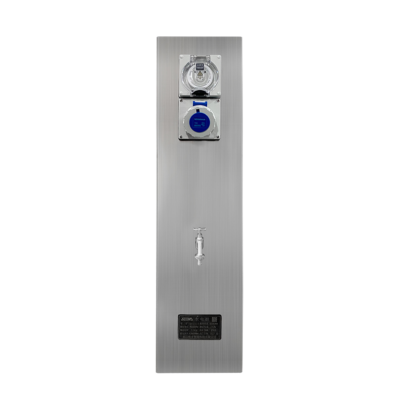 Dock Power Water Pedestal Outd - огляд і ціна Outdoor Power Pedestal