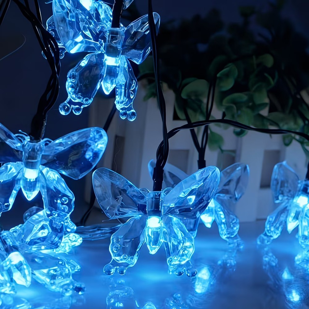Crystal Butterfly Outdoor Fair - огляд і ціна Outdoor Power For Wedding