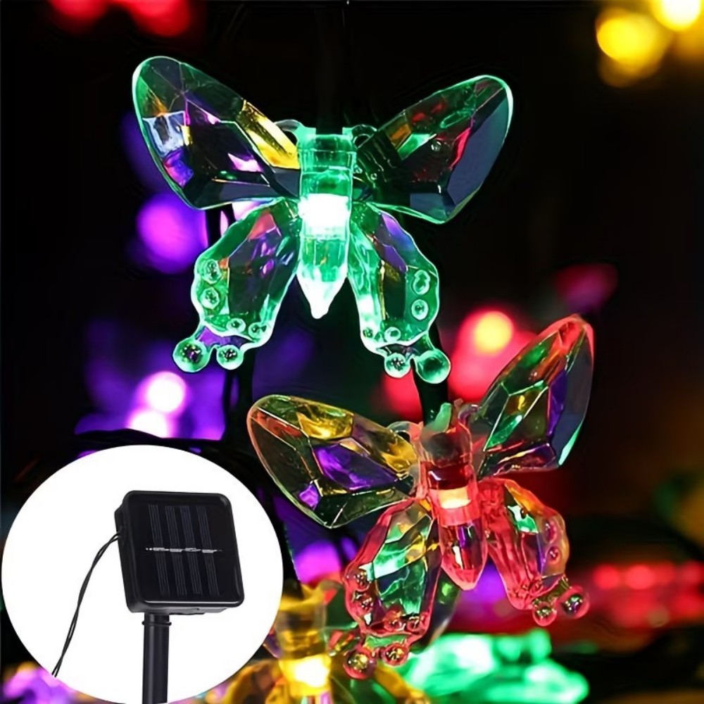 Crystal Butterfly Outdoor Fair - огляд і ціна Outdoor Power For Wedding