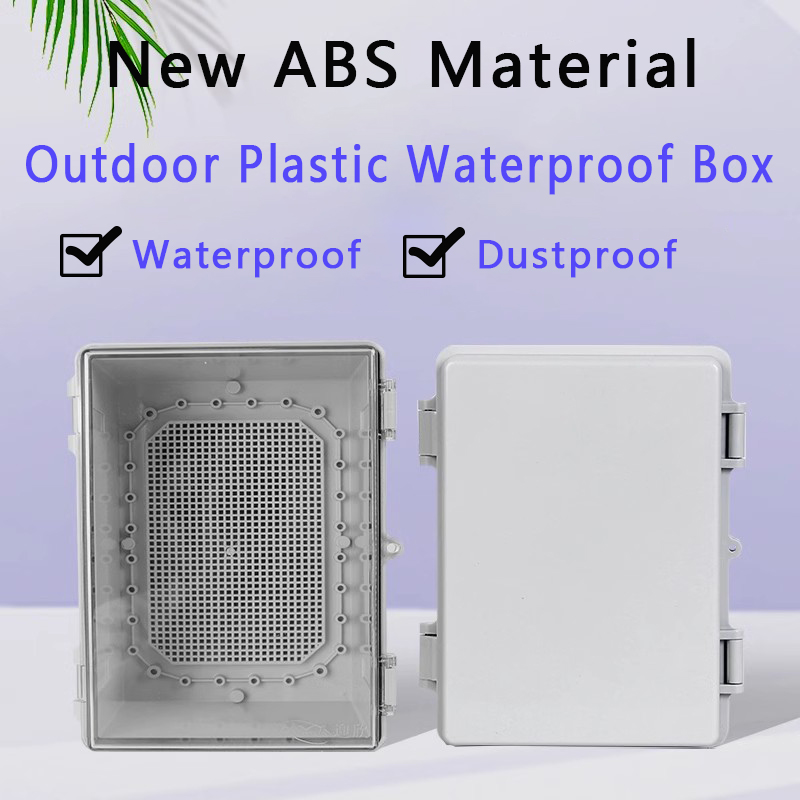 IP66 Waterproof Electrical Jun - огляд і ціна Outdoor Power Distribution Box