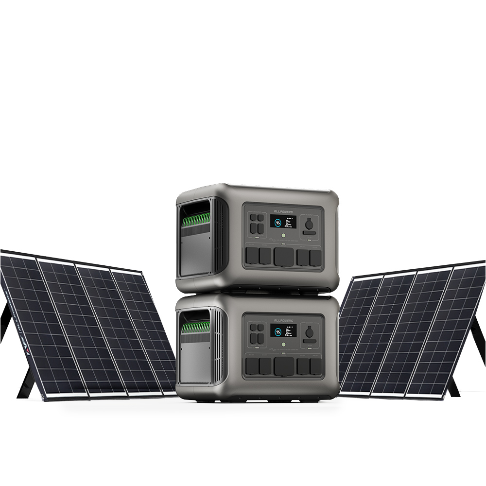 ALLPOWERS 2500W Portable Power - огляд і ціна Outdoor Power Station