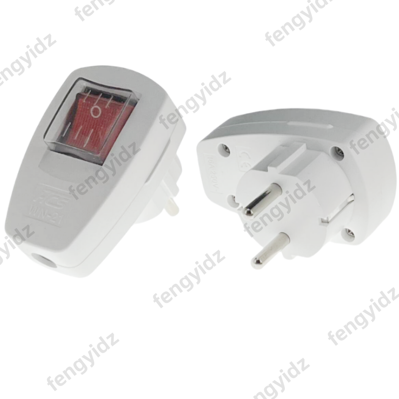waterproof outdoors German mal - огляд і ціна Outdoor Power Inlet Box