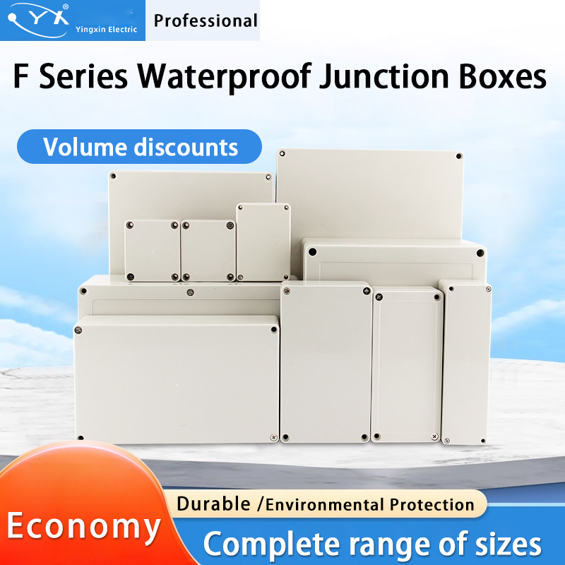 Outdoor IP66 Waterproof ABS Pl - огляд і ціна Outdoor Power Distribution Box