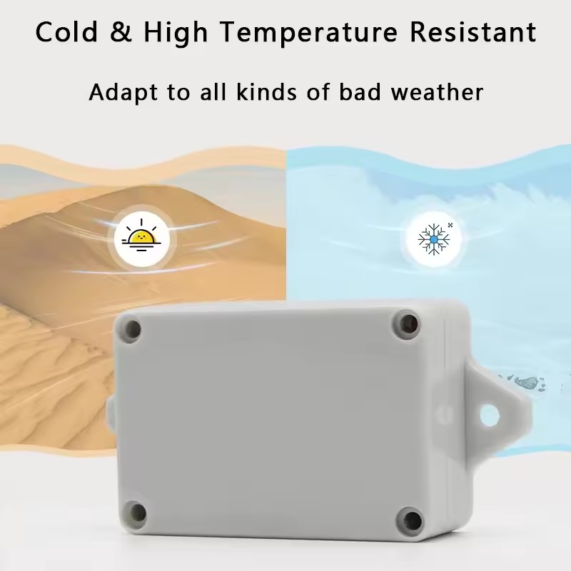 Outdoor IP66 Waterproof ABS Pl - огляд і ціна Outdoor Power Distribution Box