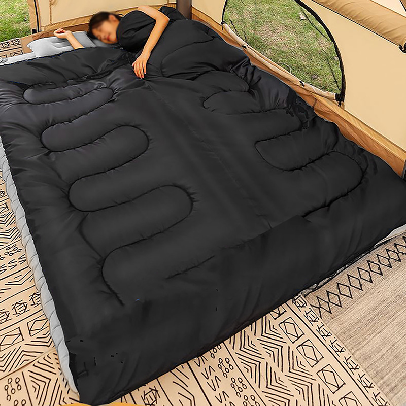 Double Heated Sleeping Bag Out - огляд і ціна Outdoor Power Pedestal