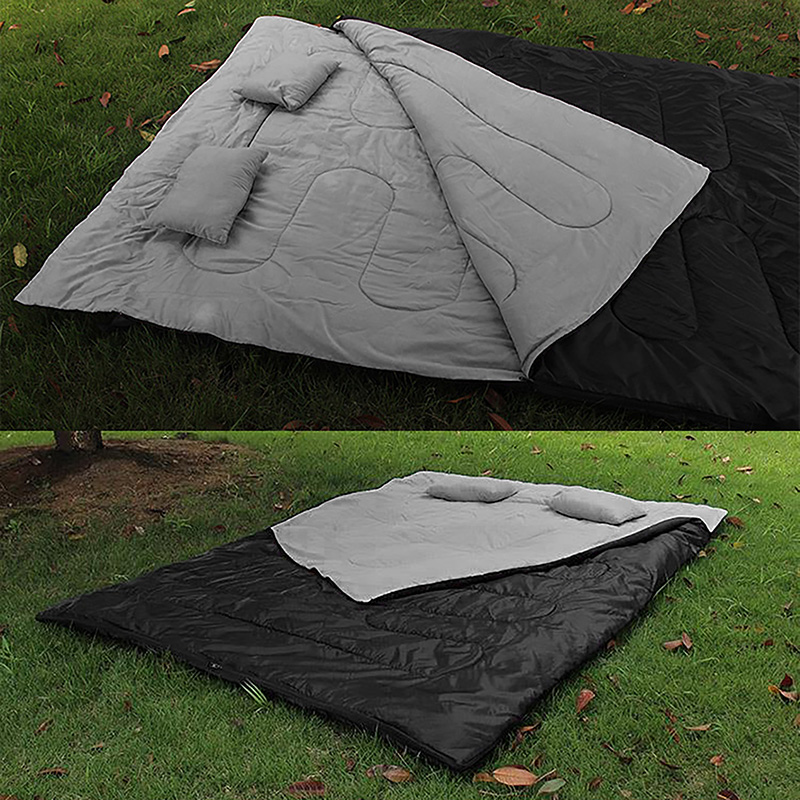 Double Heated Sleeping Bag Out - огляд і ціна Outdoor Power Pedestal