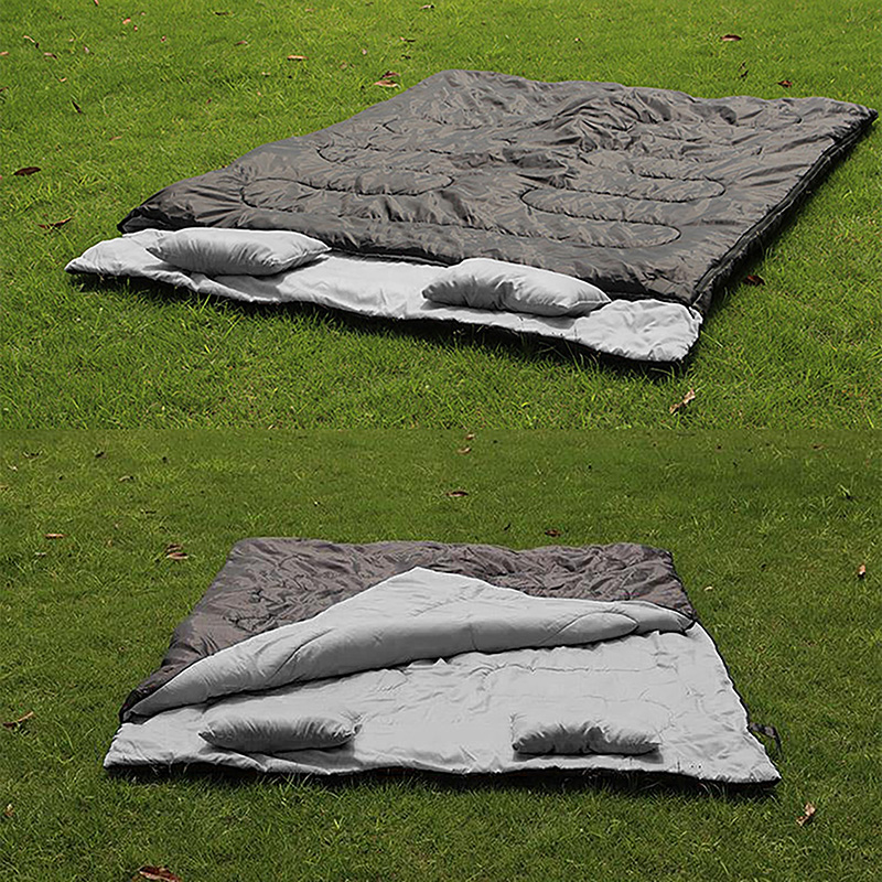 Double Heated Sleeping Bag Out - огляд і ціна Outdoor Power Pedestal