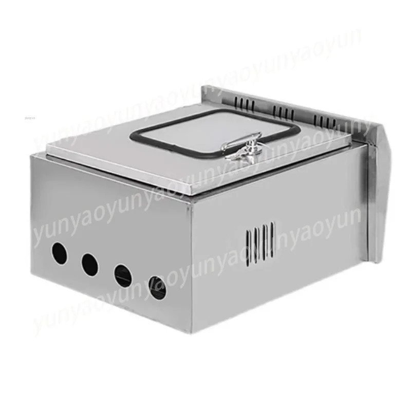 Stainless Steel Double Door Lo - огляд і ціна Outdoor Power Distribution Box