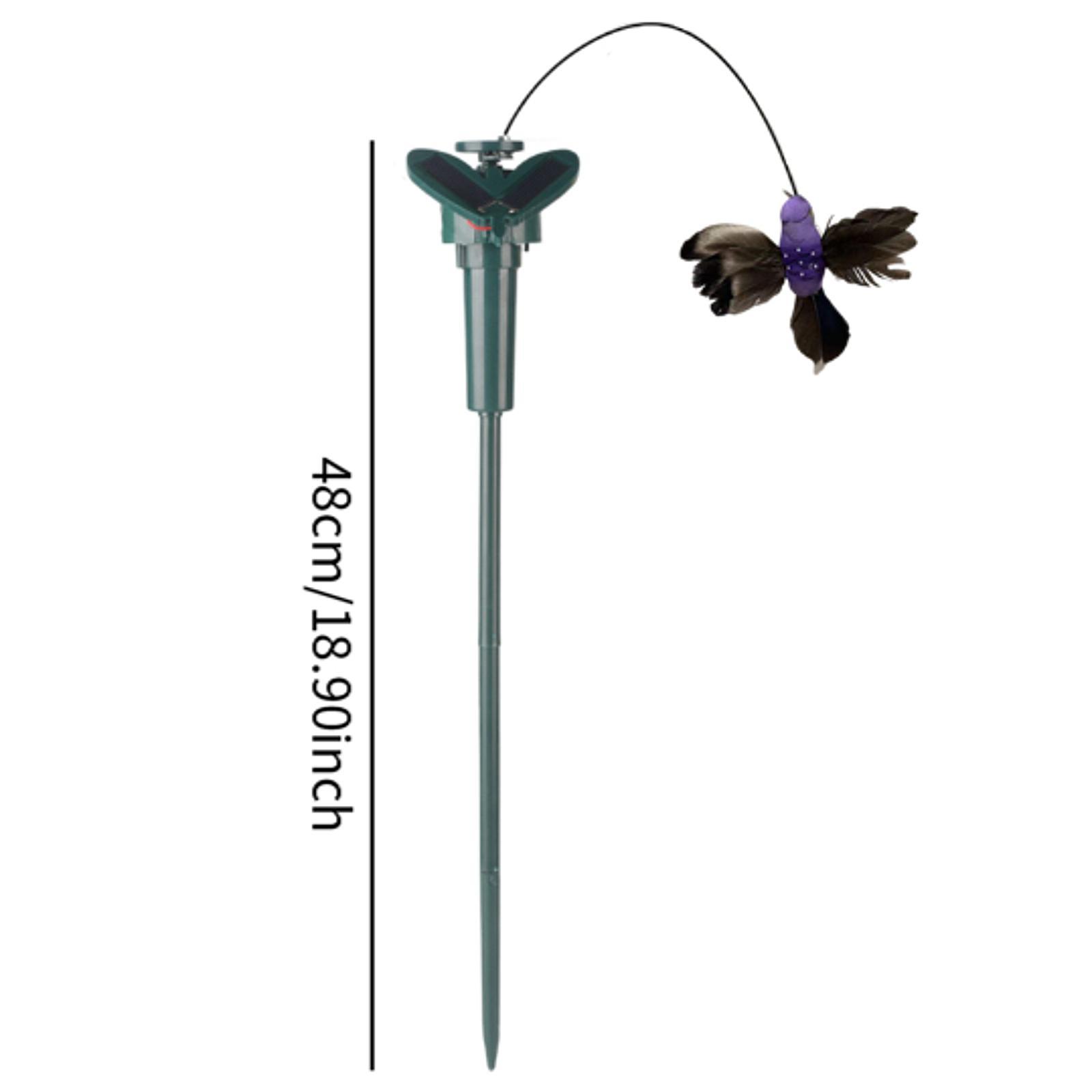 Solar Animal Garden Stake Mult - огляд і ціна Outdoor Power For Gazebo