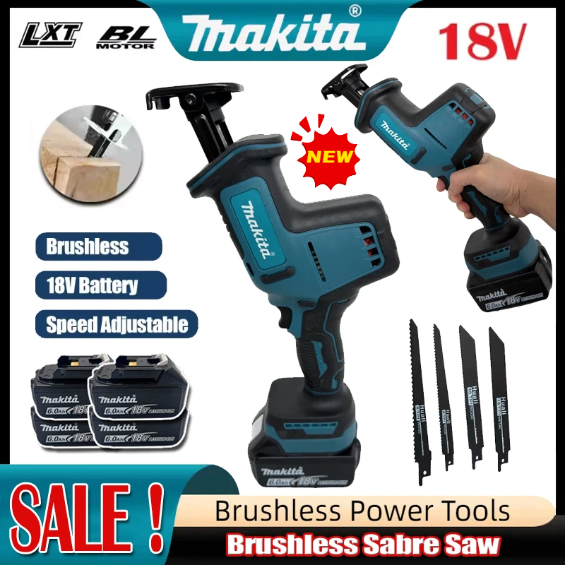 2026 Makita Cordless Brushless - огляд і ціна Electric Chainsaw Battery