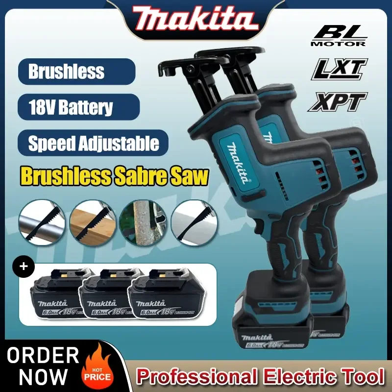 2026 Makita Cordless Brushless - огляд і ціна Electric Chainsaw Battery