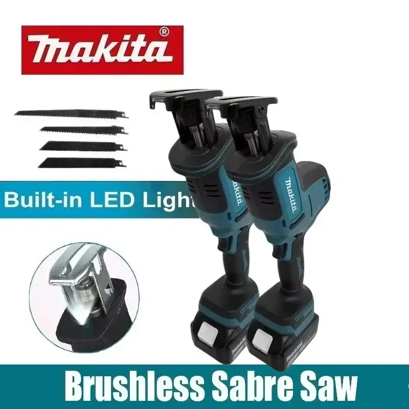 2026 Makita Cordless Brushless - огляд і ціна Electric Chainsaw Battery
