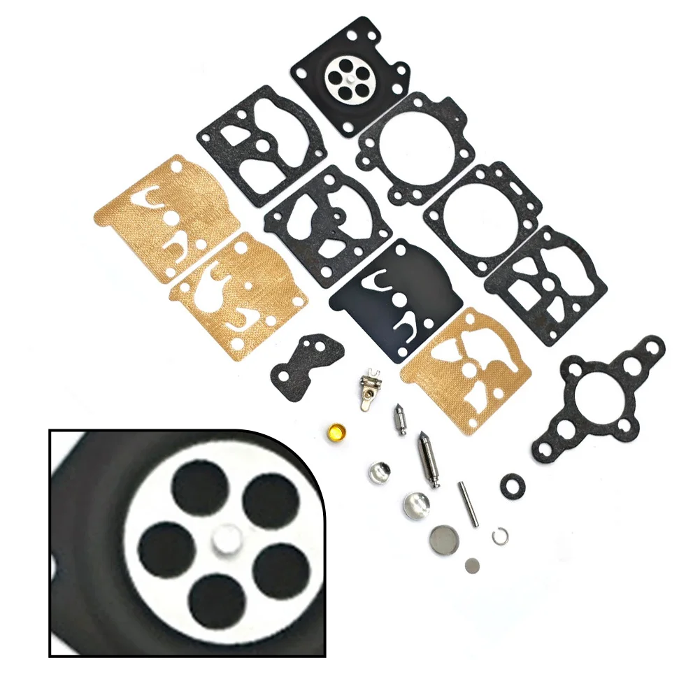 4130 007 1060 Carburetors Kit  - огляд і ціна Outdoor Power Tool Kit