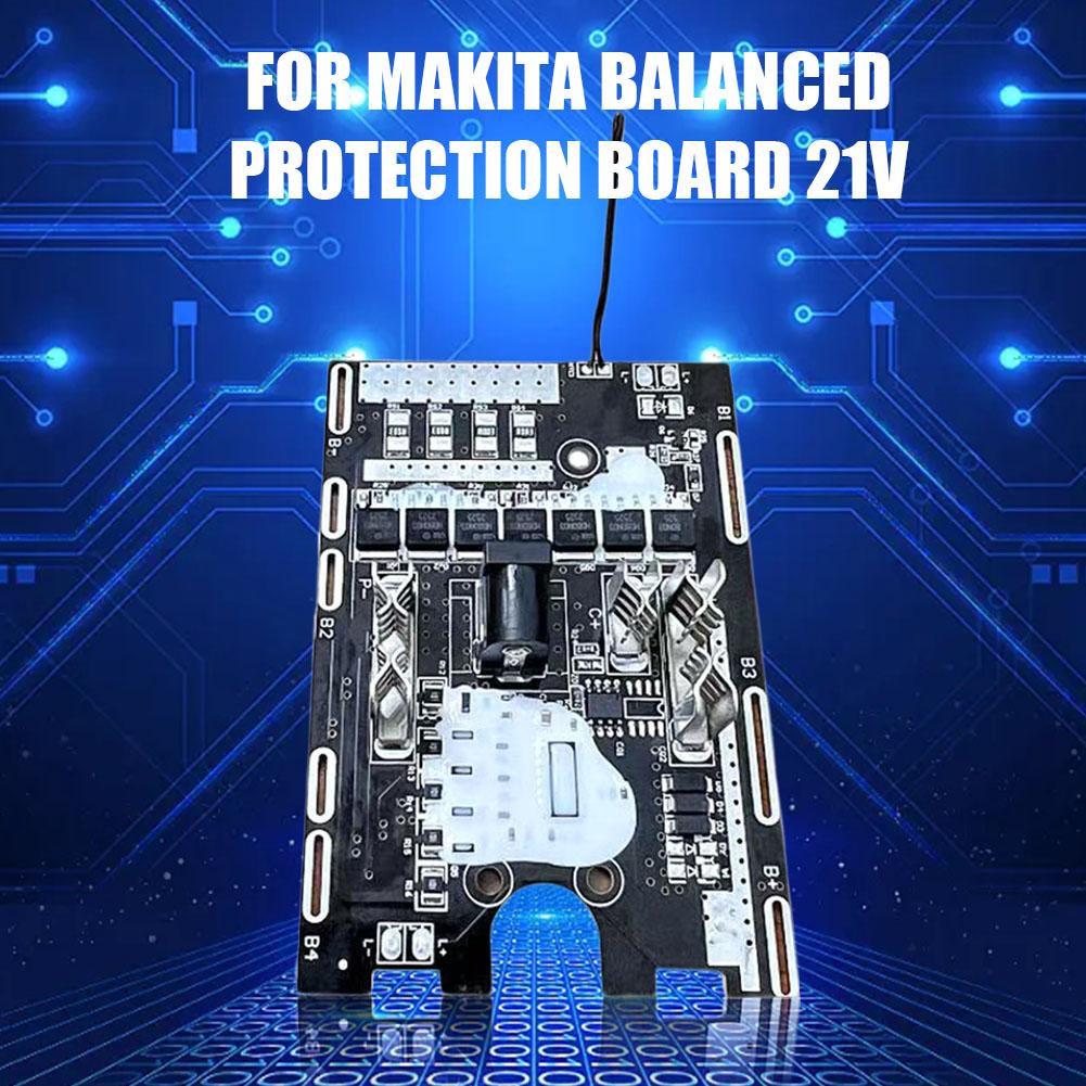 for Makita Balance Protection  - огляд і ціна Electric Chainsaw Battery