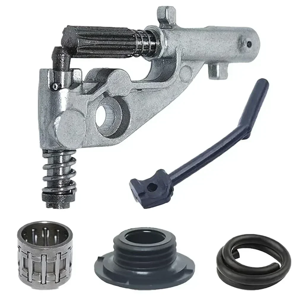 5pcs Set Metal Oil Pump Pressu - огляд і ціна Outdoor Power Tool Kit