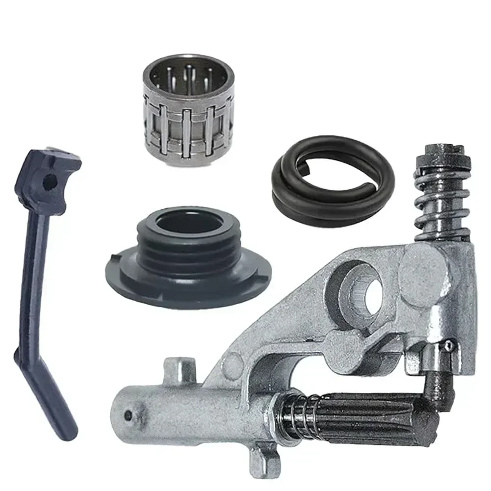 5pcs Set Metal Oil Pump Pressu - огляд і ціна Outdoor Power Tool Kit