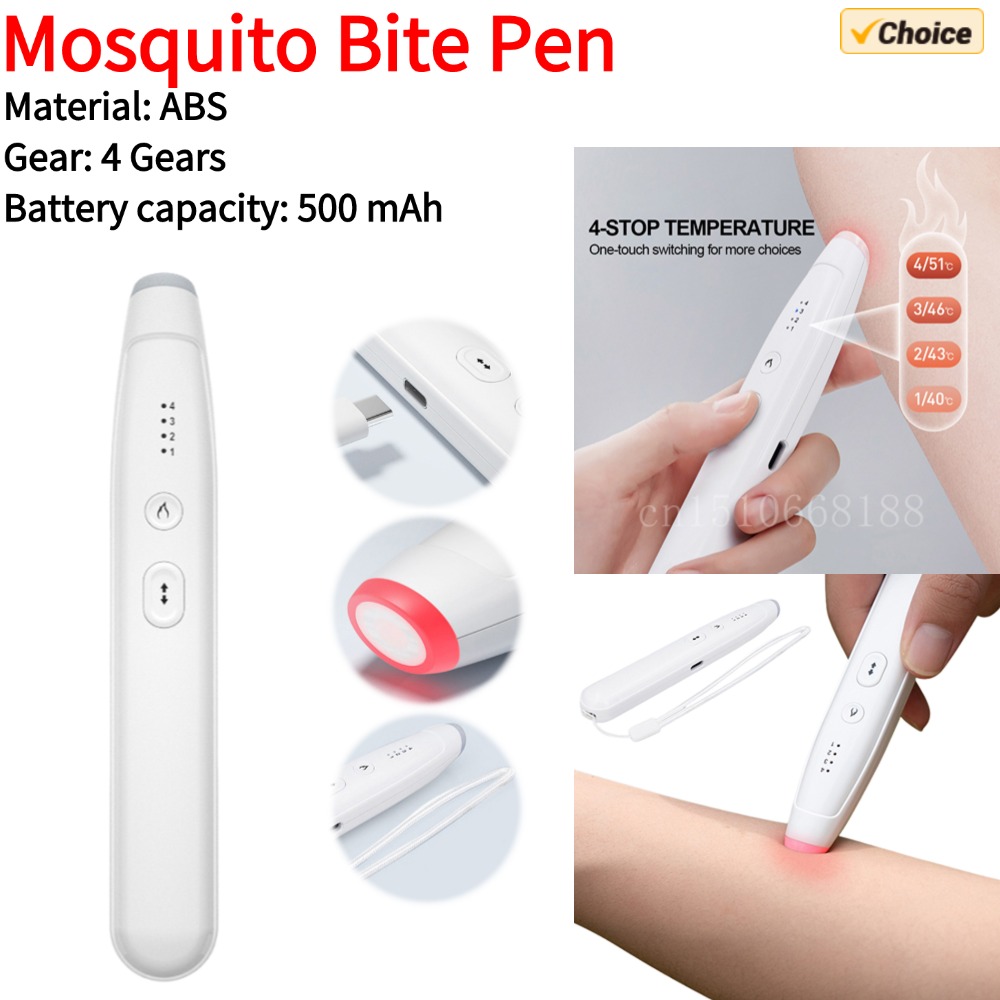 Electronic Mosquito Bite Pen N - огляд і ціна Outdoor Power Pedestal