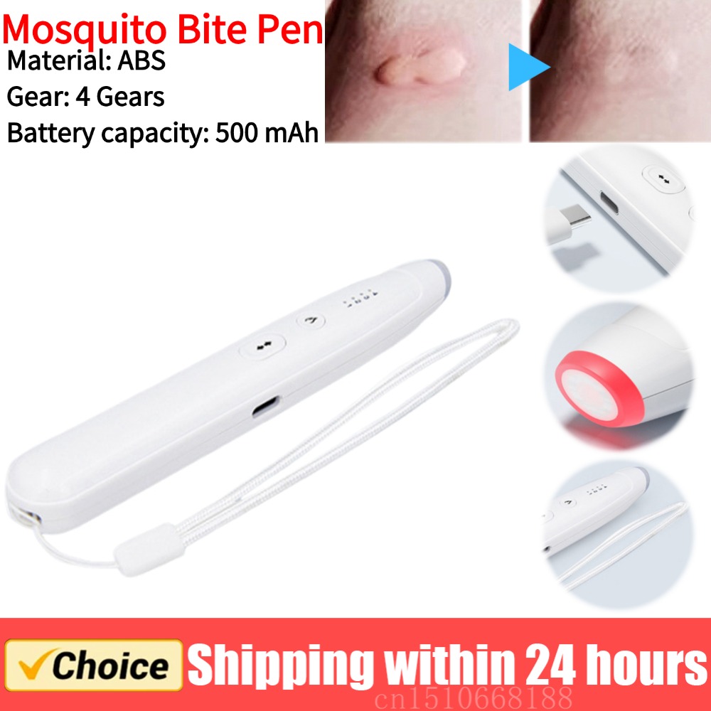 Electronic Mosquito Bite Pen N - огляд і ціна Outdoor Power Pedestal