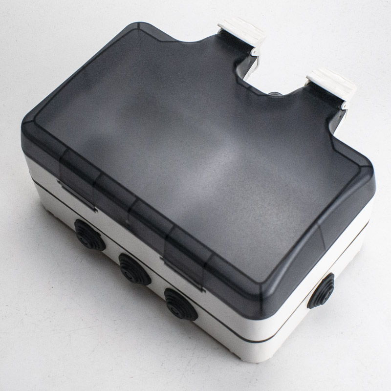 Avoir Tuya Zigbee Electrical O - огляд і ціна Outdoor Power Outlet With Remote Control