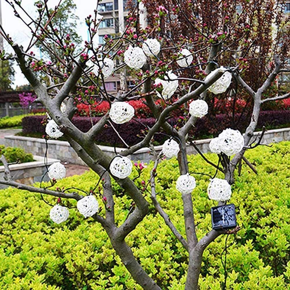 Solar Globe String Light Outdo - огляд і ціна Outdoor Power For Gazebo