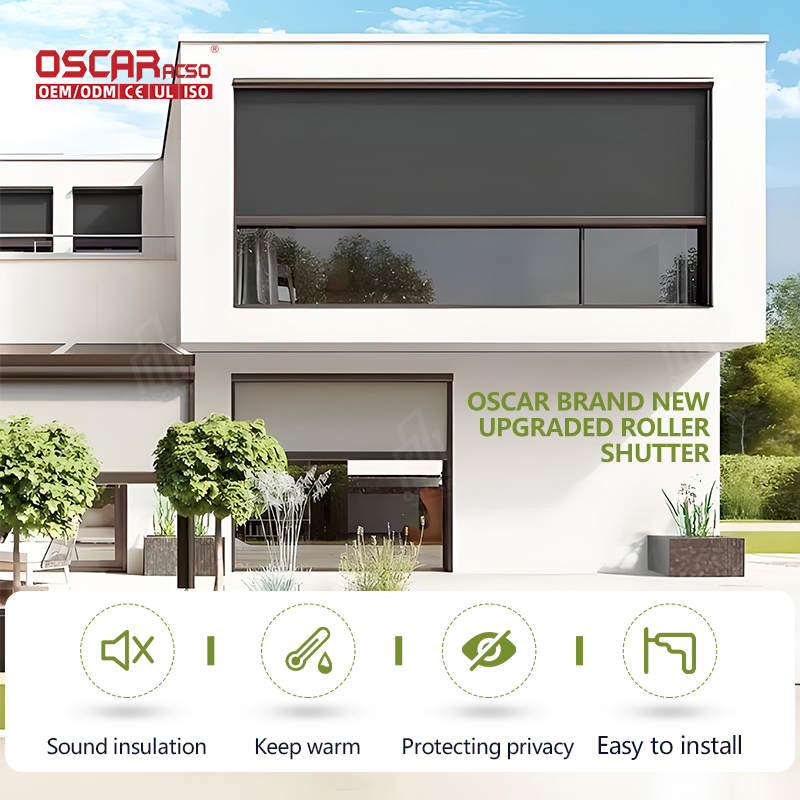 Modern Electric Battery Powere - огляд і ціна Outdoor Power Blinds