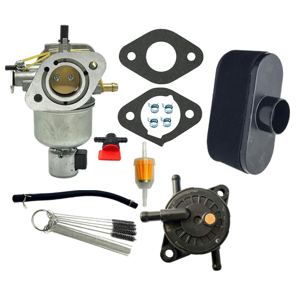 For Kawasaki FS481V Carburetor - огляд і ціна Outdoor Power Tool Kit