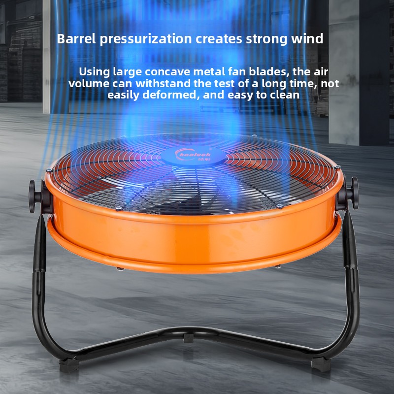 20 Inch Fans Industrial Drum F - огляд і ціна Outdoor Power Pedestal
