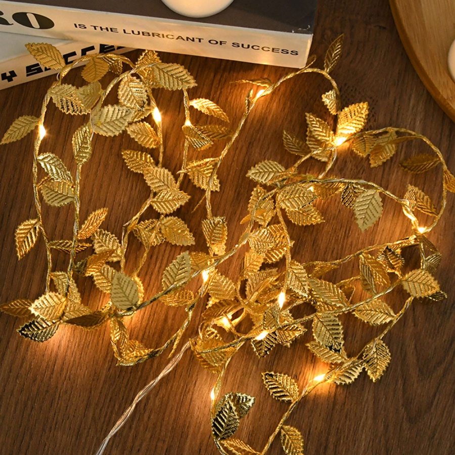 Golden Leaf Rattan Copper Wire - огляд і ціна Outdoor Power For Wedding