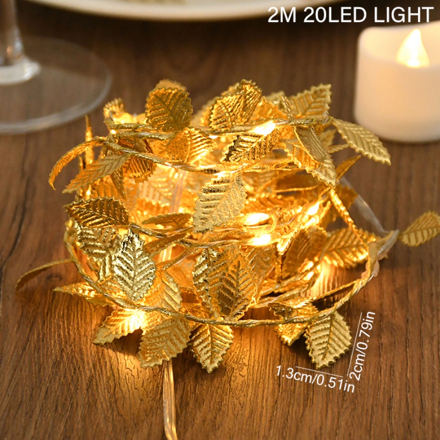 Golden Leaf Rattan Copper Wire - огляд і ціна Outdoor Power For Wedding