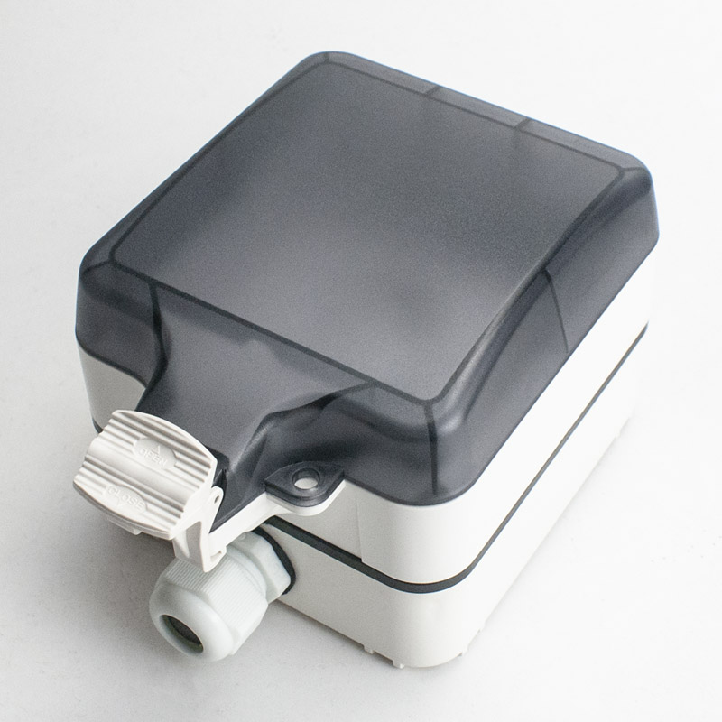 Avoir Zigbee Tuya IP66 Outdoor - огляд і ціна Outdoor Power Outlet With Remote Control