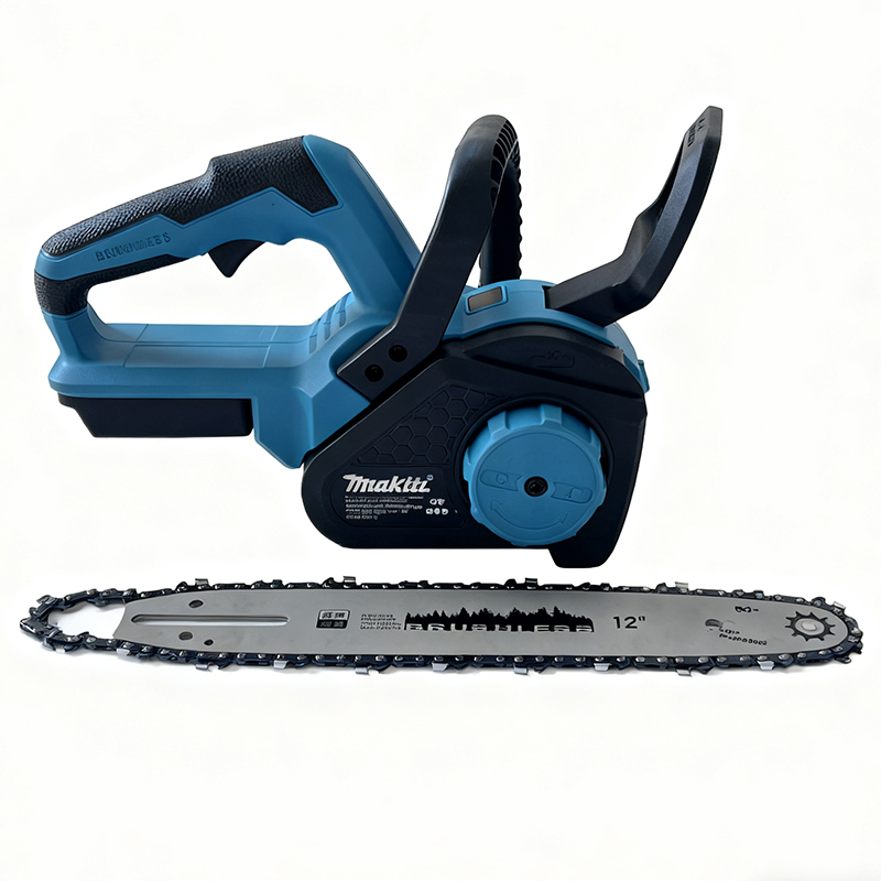 Makita 12Inch Brushless Electr - огляд і ціна Electric Chainsaw Battery