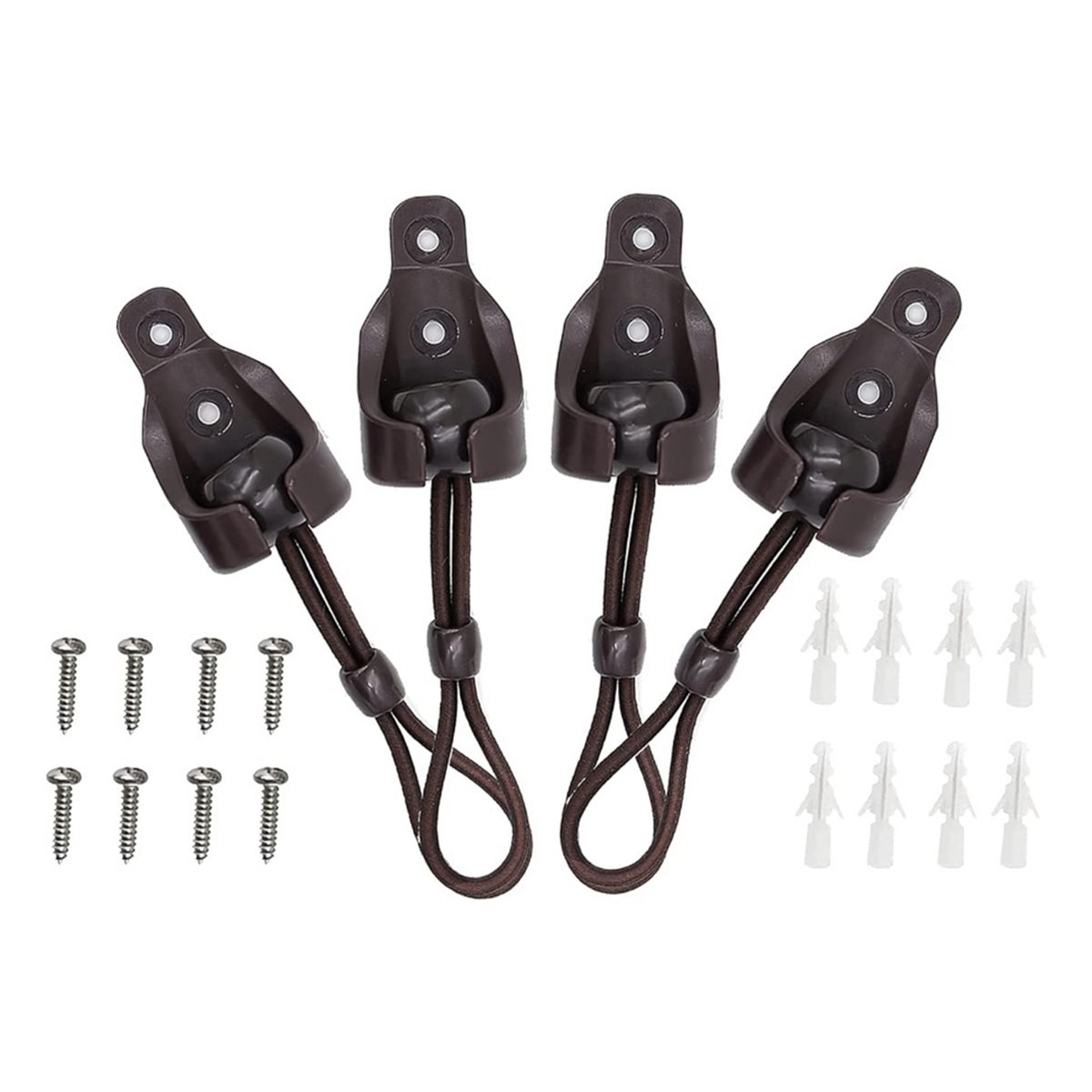 Sun Shading Bungee Kit & End C - огляд і ціна Outdoor Power Blinds