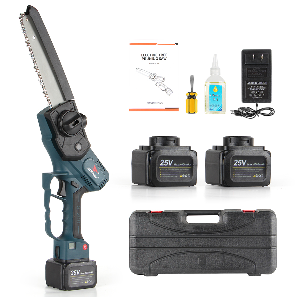 Telescopic Electric Pole Saw & - огляд і ціна Electric Chainsaw Battery