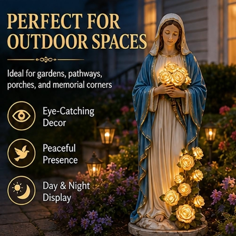 E65B Memorial Light Blessing M - огляд і ціна Outdoor Power For Wedding