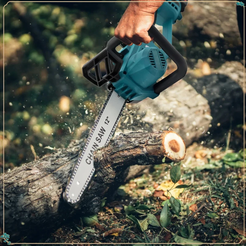 Makita 18V 2200W  Portable Cha - огляд і ціна Electric Chainsaw Battery